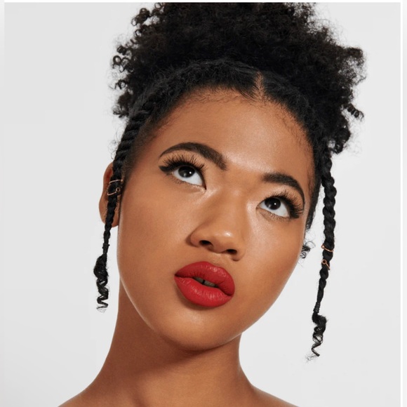 Pound Cake | Cake Batter Liquid Lipstick in  Red Velvet - Picture 5 of 9